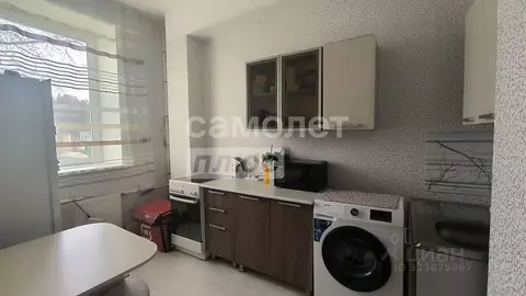 1-к кв. Пермский край, Краснокамск ул. Циолковского, 4 (33.0 м)