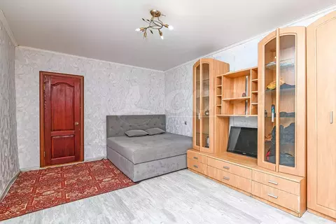 1-к кв. Тюменская область, Тюмень Олимпийская ул., 25 (25.5 м)