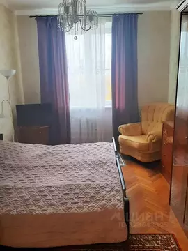 2-к кв. Москва Ленинградский просп., 75Б (55.8 м)