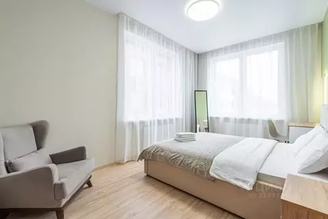 2-к кв. Москва Родниковая ул., 30к2 (67.0 м)