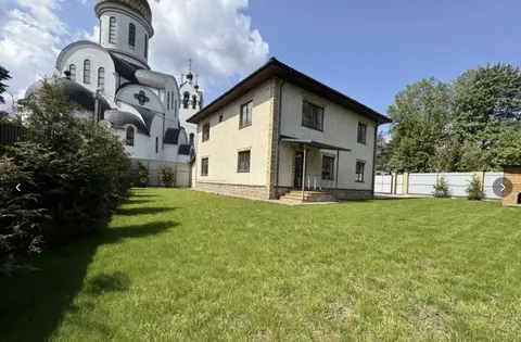 Коттедж в Московская область, Одинцовский городской округ, с. ...