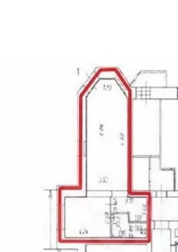 Торговая площадь в Самарская область, Самара Заводское ш., 57в (40 м)