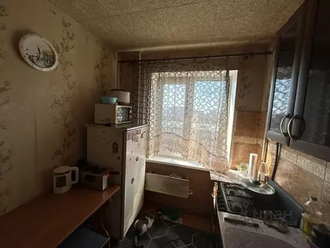 1-к кв. Омская область, Омск Парковый мкр, ул. Фугенфирова, 4 (30.0 м)