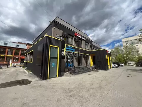 Помещение свободного назначения в Тюменская область, Тюмень ул. ...