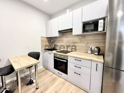 Студия Татарстан, Казань ул. Сабира Ахтямова, 1к3 (30.9 м)