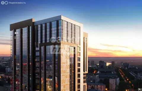 Квартира-студия: Уфа, Комсомольская улица, 21/2 (21.15 м)