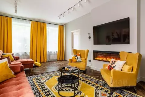 1-к кв. Санкт-Петербург Стремянная ул., 19 (100.0 м)