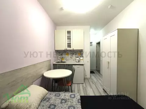 1-к кв. Московская область, Люберцы городской округ, Красково пгт ул. ...