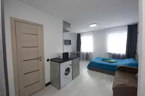 1-к кв. Тюменская область, Тюмень ул. Мельникайте, 83 (28.0 м)