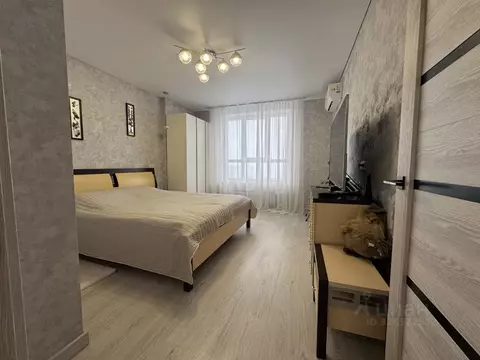 1-к кв. Самарская область, Самара просп. Масленникова, 14А (48.0 м)