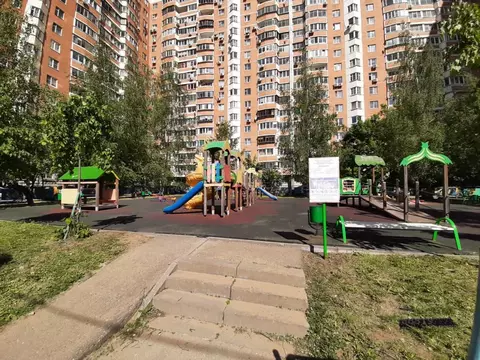 1-к кв. Московская область, Одинцово ул. Маршала Жукова, 34А (39.2 м)