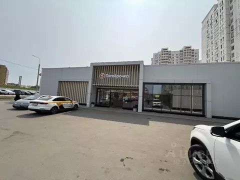 Помещение свободного назначения в Московская область, Красногорск ул. ...