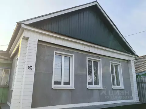 Дом в Пензенская область, Лунино рп ул. Советская, 152 (62 м)