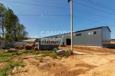 Склад в Московская область, Подольск городской округ, д. Кутьино  (600 ...