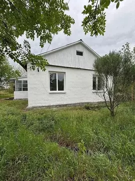 Дом в Крым, Кировский район, с. Партизаны ул. Юбилейная (45 м)