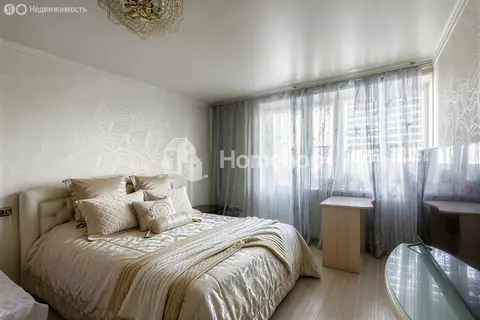 1-комнатная квартира: Москва, Духовской переулок, 14 (34.5 м)