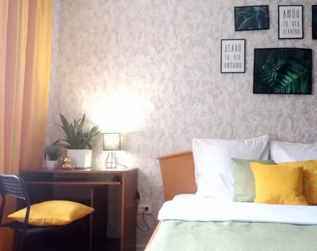 1-к кв. Ярославская область, Ярославль ул. Блюхера, 33к3 (50.0 м)