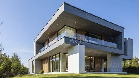 Дом в Московская область, Одинцовский городской округ, д. Таганьково, ...