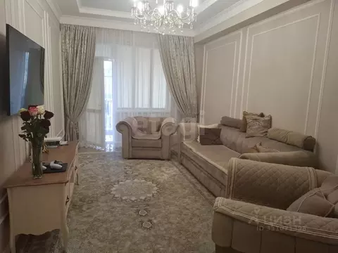 3-к кв. Ставропольский край, Кисловодск ул. Декабристов (91.9 м)