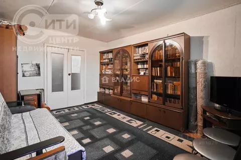 2-к кв. Воронежская область, Воронеж ул. Урывского, 3 (48.6 м)