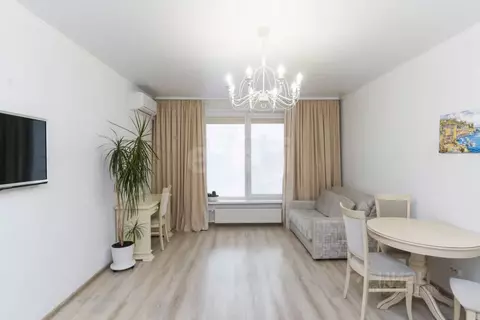 1-к кв. Тюменская область, Тюмень ул. Федюнинского, 30 (47.0 м)