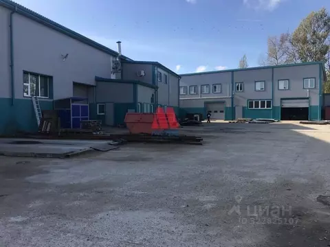 Производственное помещение в Ярославская область, Рыбинск ул. ...