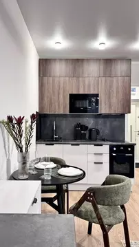 Студия Москва Большая Очаковская ул., 2К2 (22.0 м)