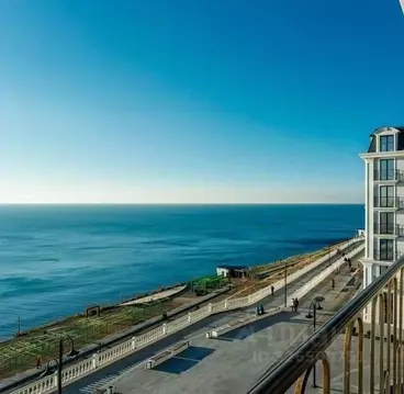 2-к кв. Краснодарский край, Анапа ул. Толстого, 27 (74.2 м)