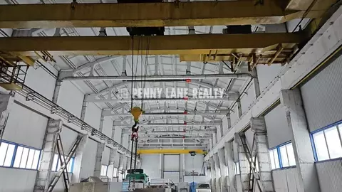 Производственное помещение в Ульяновская область, Ульяновск проезд ...