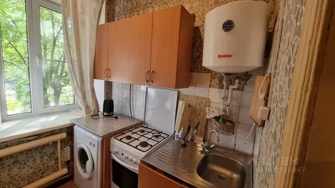 1-к кв. Ивановская область, Иваново ул. Маяковского, 22 (20.0 м)