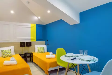 Комната Москва Садовническая ул., 67С2