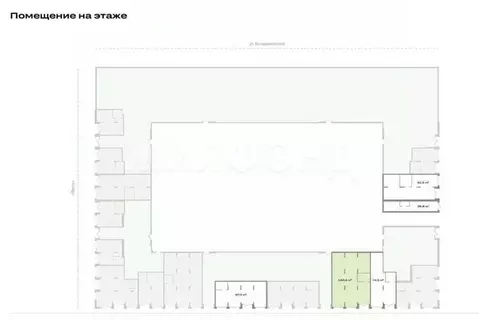 Помещение свободного назначения в Новосибирская область, Новосибирск ...