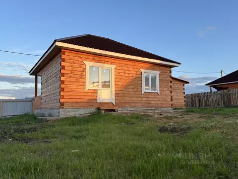 Дом в Иркутская область, Иркутский муниципальный округ, с. Урик ул. ...