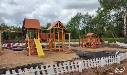 Участок в Московская область, Дмитровский муниципальный округ, д. ...