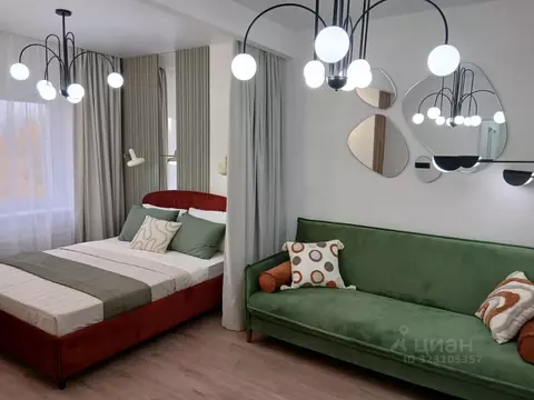 2-к кв. Владимирская область, Владимир просп. Строителей, 9В (48.8 м)