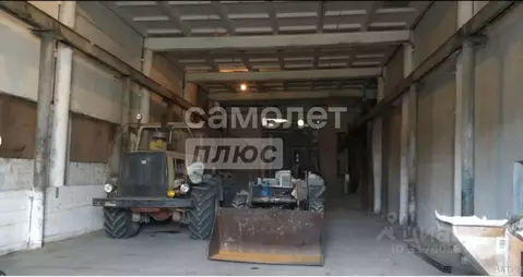 Производственное помещение в Тюменская область, Нижнетавдинский район, ...