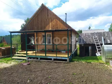 Участок в Томская область, Томск пос. Просторный, Бархатная ул. (13.0 ...