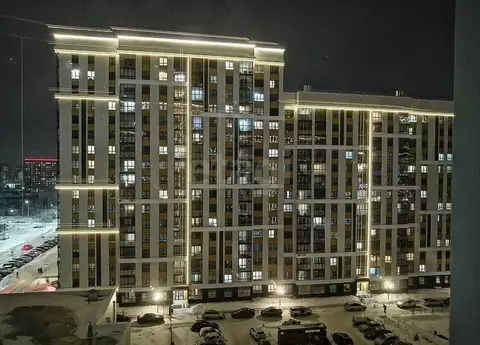 1-к кв. Алтайский край, Барнаул ул. 280-летия Барнаула, 21 (41.9 м)