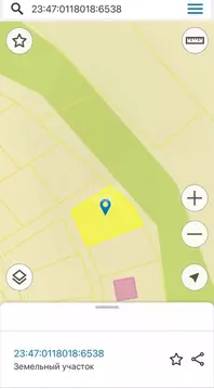 Участок в Краснодарский край, Новороссийск Шоссейная ул. (5.5 сот.)