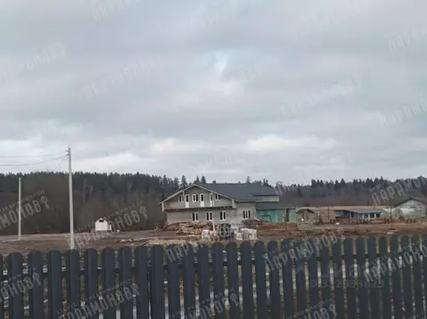 Участок в Тверская область, Калининский муниципальный округ, д. ...