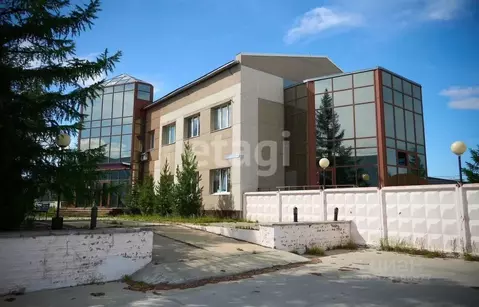 Склад в Ямало-Ненецкий АО, Новый Уренгой ул. Промысловая, 11 (4443 м)