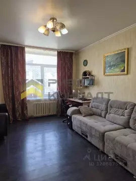 2-к кв. Омская область, Омск просп. Карла Маркса, 45 (60.3 м)