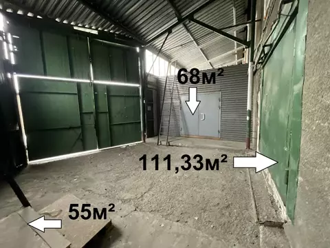 Склад в Алтайский край, Барнаул ул. Ярных, 2 (421 м)