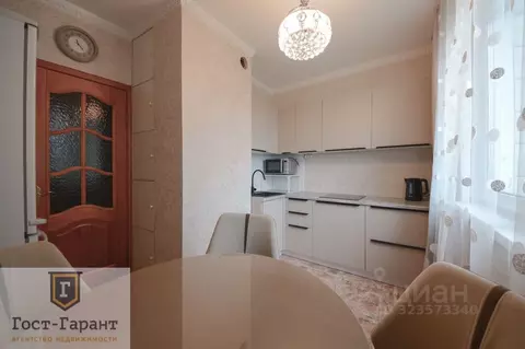 1-к кв. Москва ул. Перерва, 40 (38.0 м)