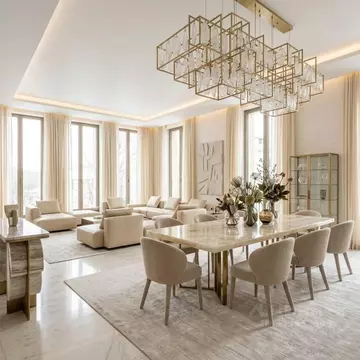 4-к кв. Москва Олсуфьевский пер., 9к2 (220.0 м)