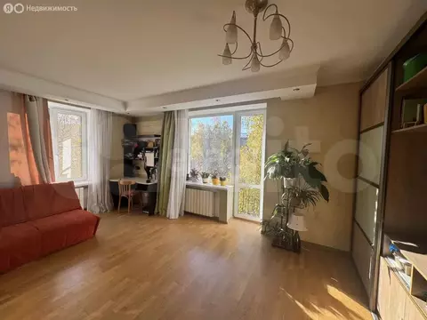 2-комнатная квартира: Санкт-Петербург, улица Ивана Черных, 19 (41.5 м)