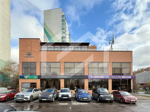 Помещение свободного назначения в Московская область, Химки Юбилейный ...