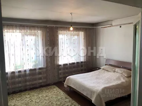 Дом в Хакасия, Алтайский район, с. Белый Яр ул. Пушкина (120 м)