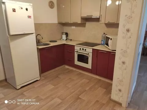 1-к кв. Санкт-Петербург Союзный просп., 10 (46.0 м)