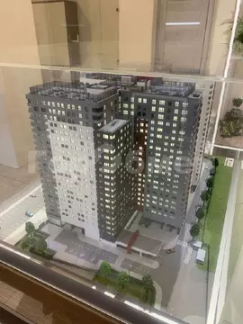 Продается 1-комнатная квартира